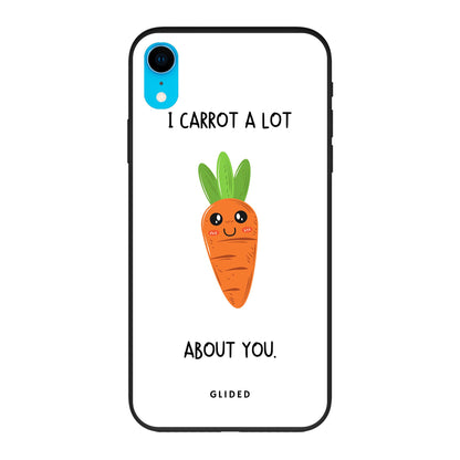 Lots Carrots - iPhone XR - Biologisch Abbaubar