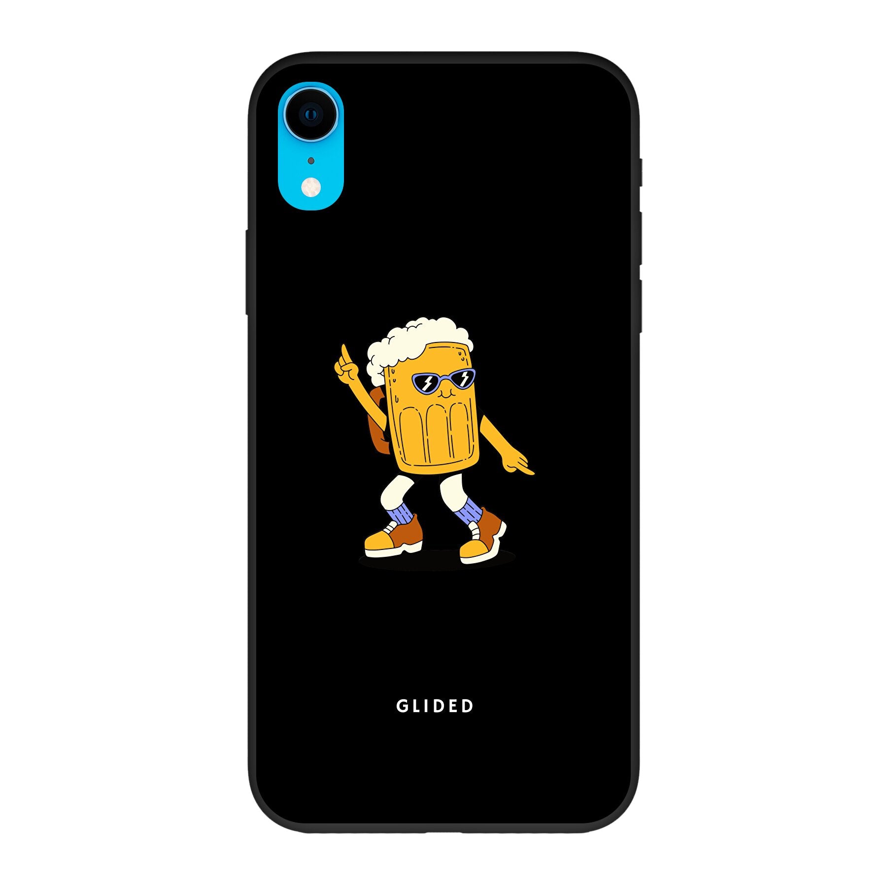 Brew Dance - iPhone XR - Biologisch Abbaubar