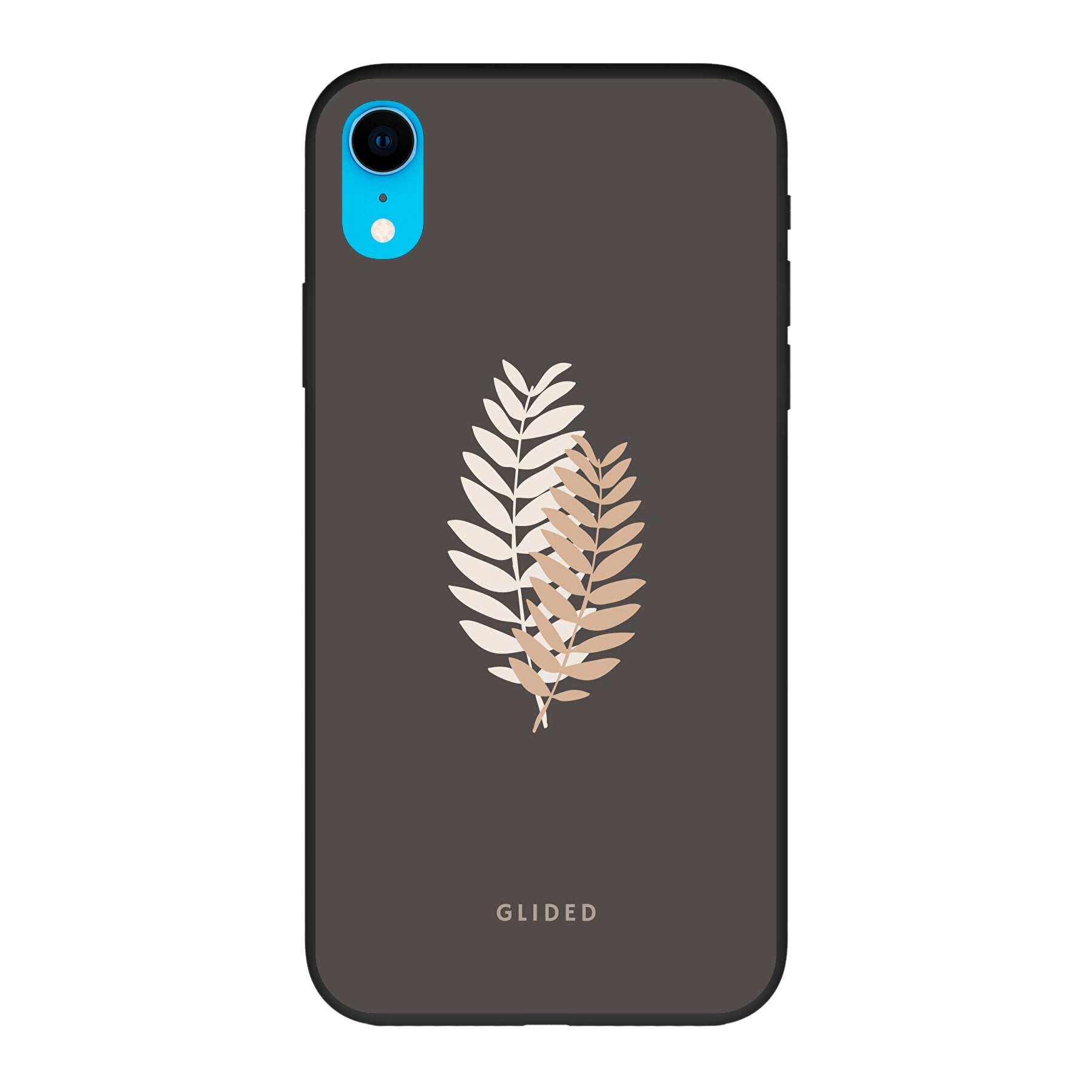 Florage - iPhone XR Handyhülle Biologisch Abbaubar