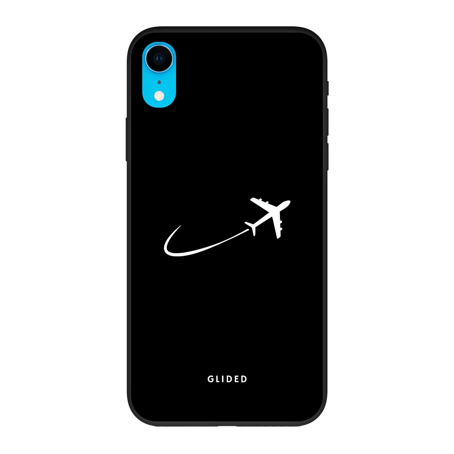 Takeoff - iPhone XR Handyhülle Biologisch Abbaubar