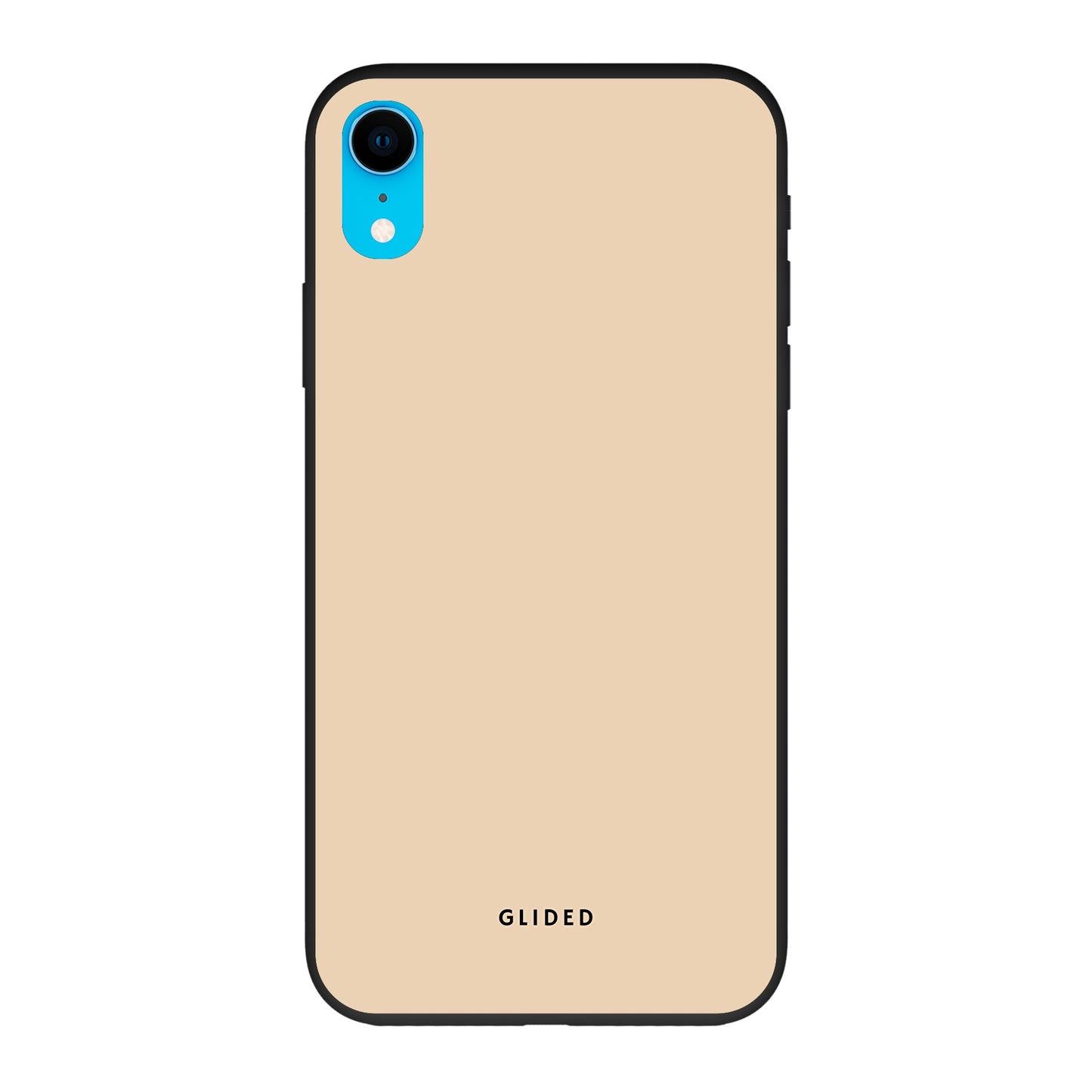 Peachy Charm - iPhone XR Handyhülle Biologisch Abbaubar