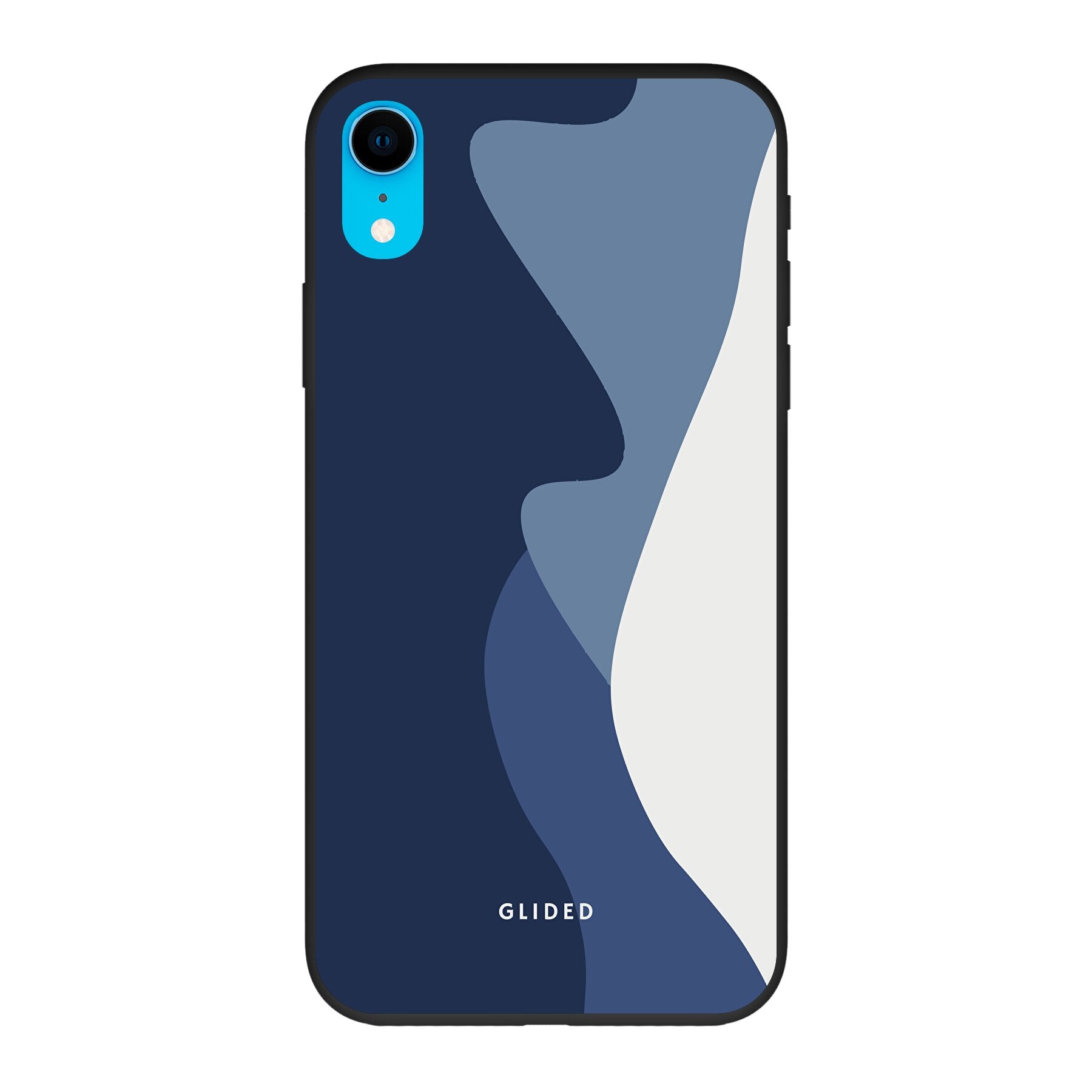 Wave Dream - iPhone XR Handyhülle Biologisch Abbaubar