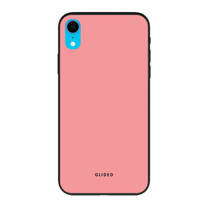 Blush Bloom - iPhone XR Handyhülle Biologisch Abbaubar