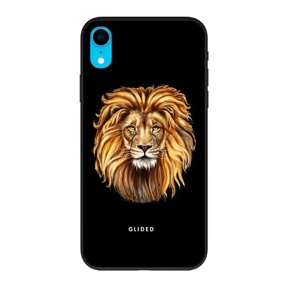 Lion Majesty - iPhone XR - Biologisch Abbaubar