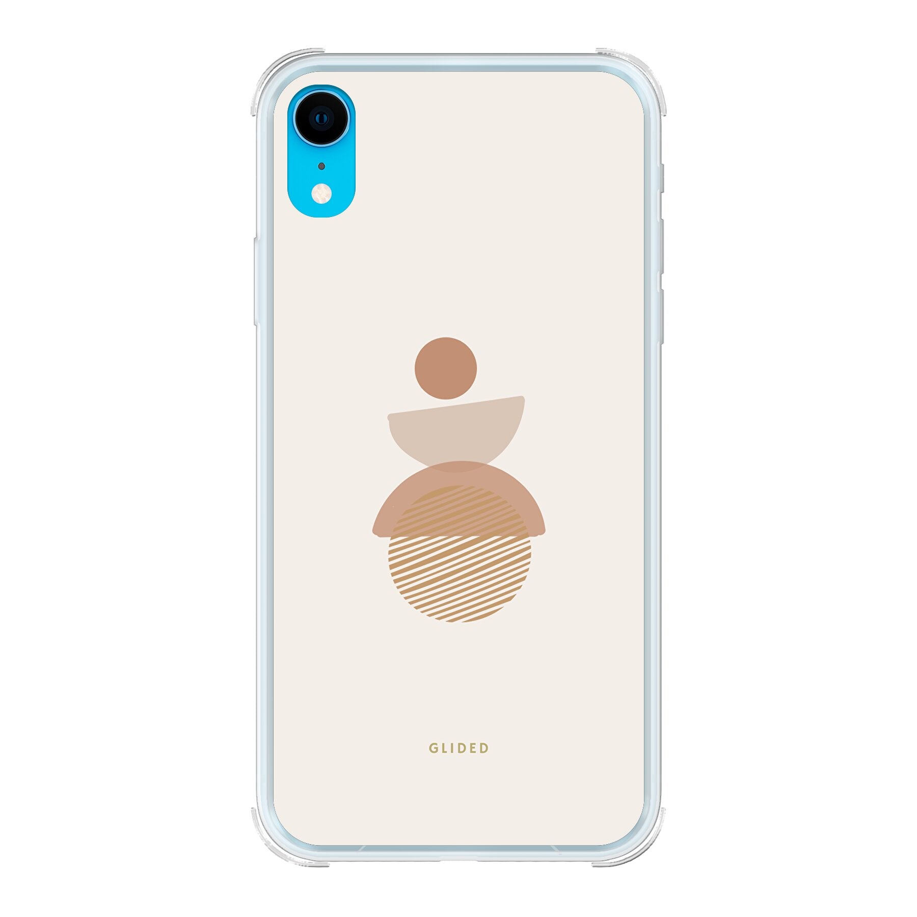 Solace - iPhone XR Handyhülle Bumper case