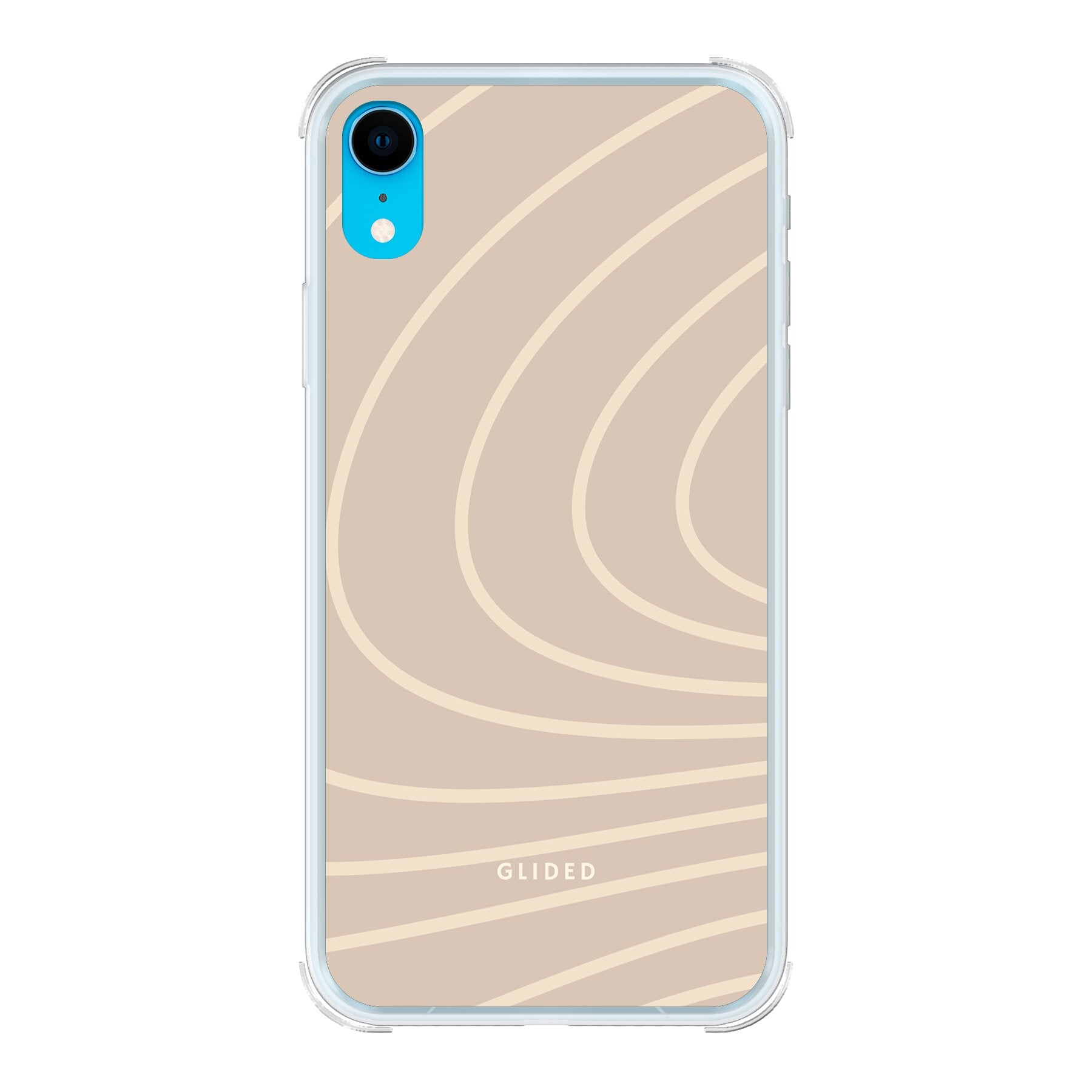 Celestia - iPhone XR Handyhülle Bumper case