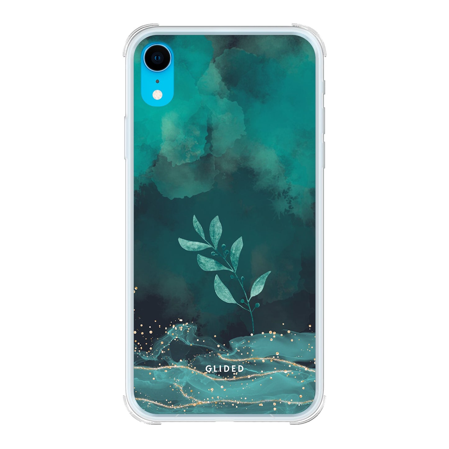 Mystic Bloom - iPhone XR Handyhülle Bumper case