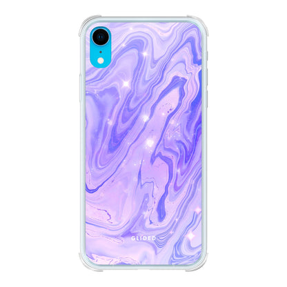 Purple Dream - iPhone XR Handyhülle Bumper case