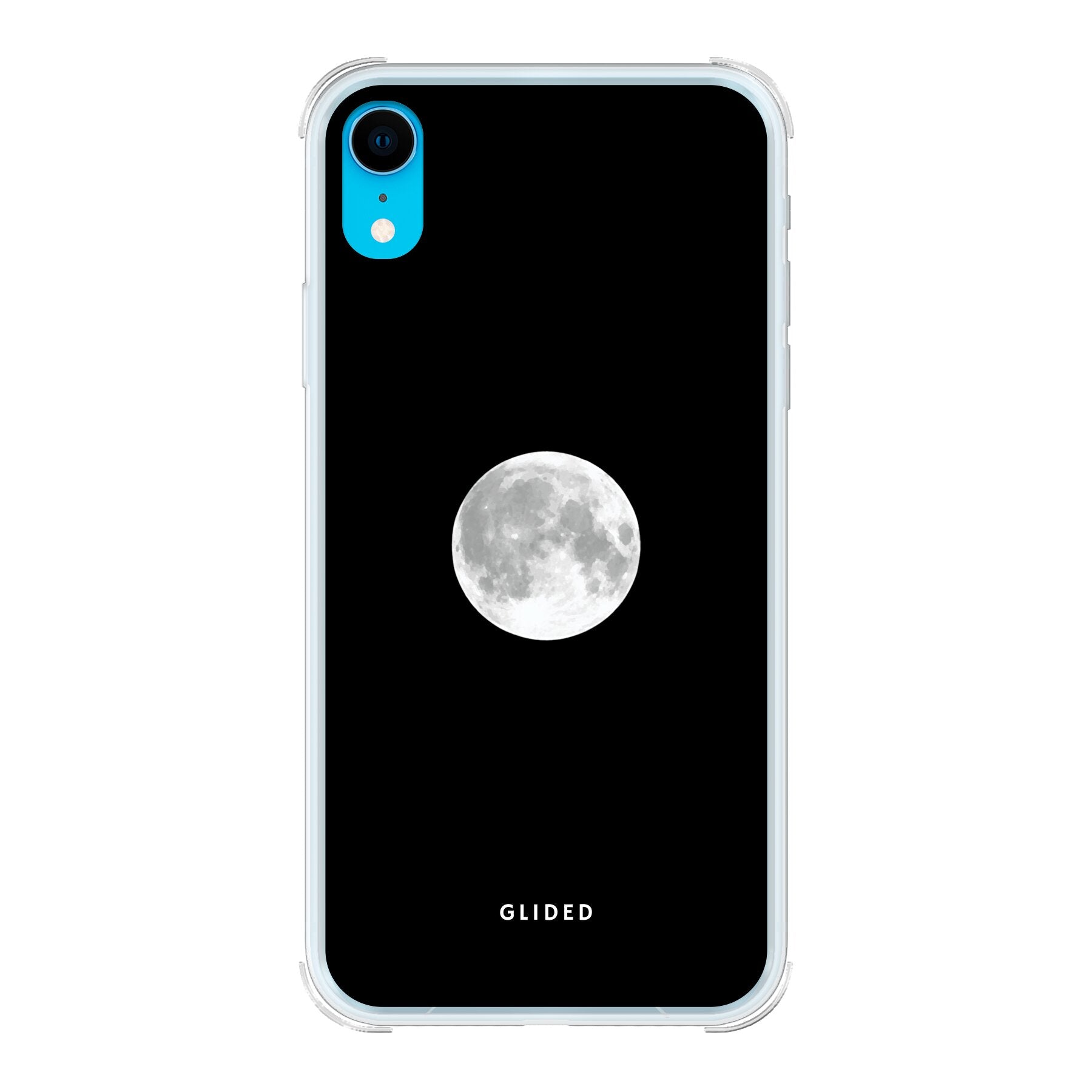 Epic Moon - iPhone XR Handyhülle Bumper case