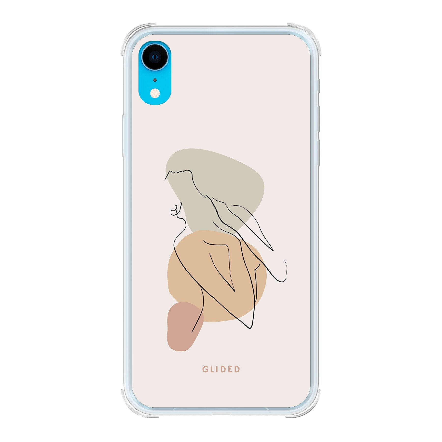 Woman Power - iPhone XR Handyhülle Bumper case