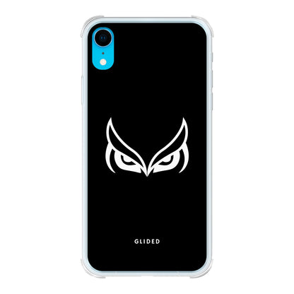 Dark owl - iPhone XR Handyhülle Bumper case