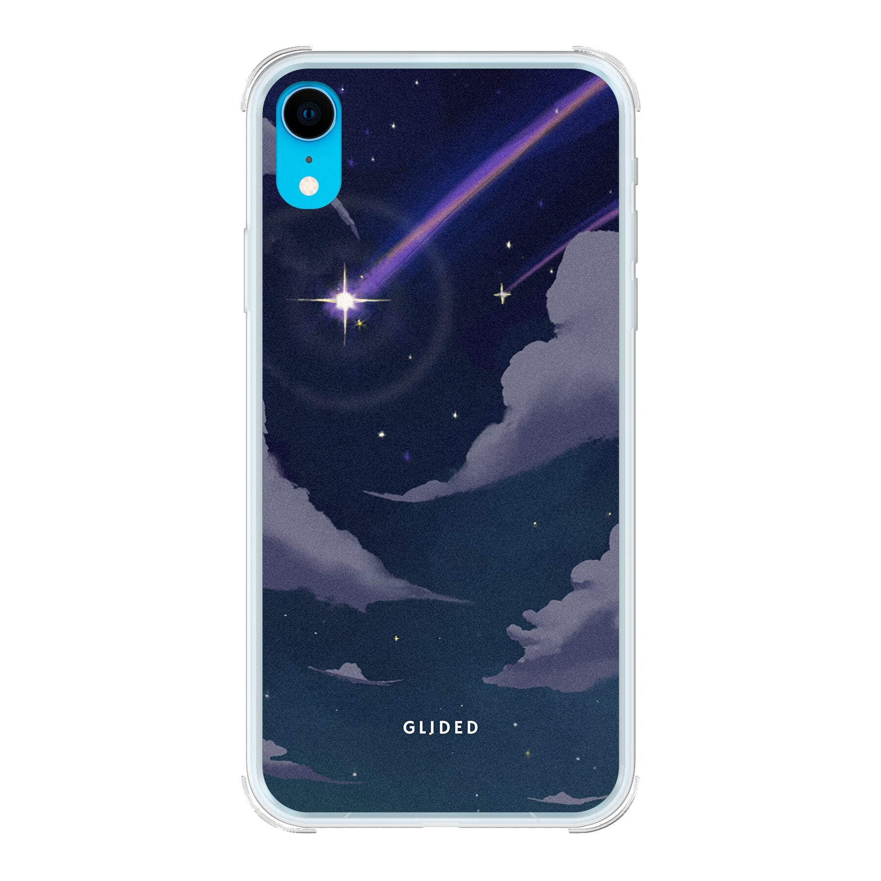 Wish - iPhone XR Handyhülle Bumper case