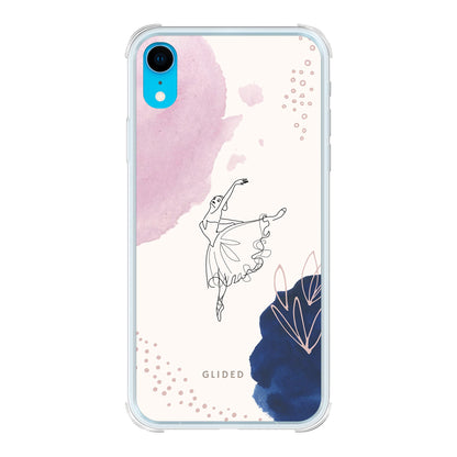 Grace - iPhone XR Handyhülle Bumper case