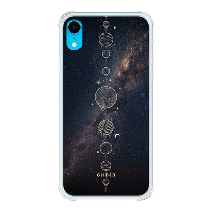 Planets - iPhone XR Handyhülle Bumper case