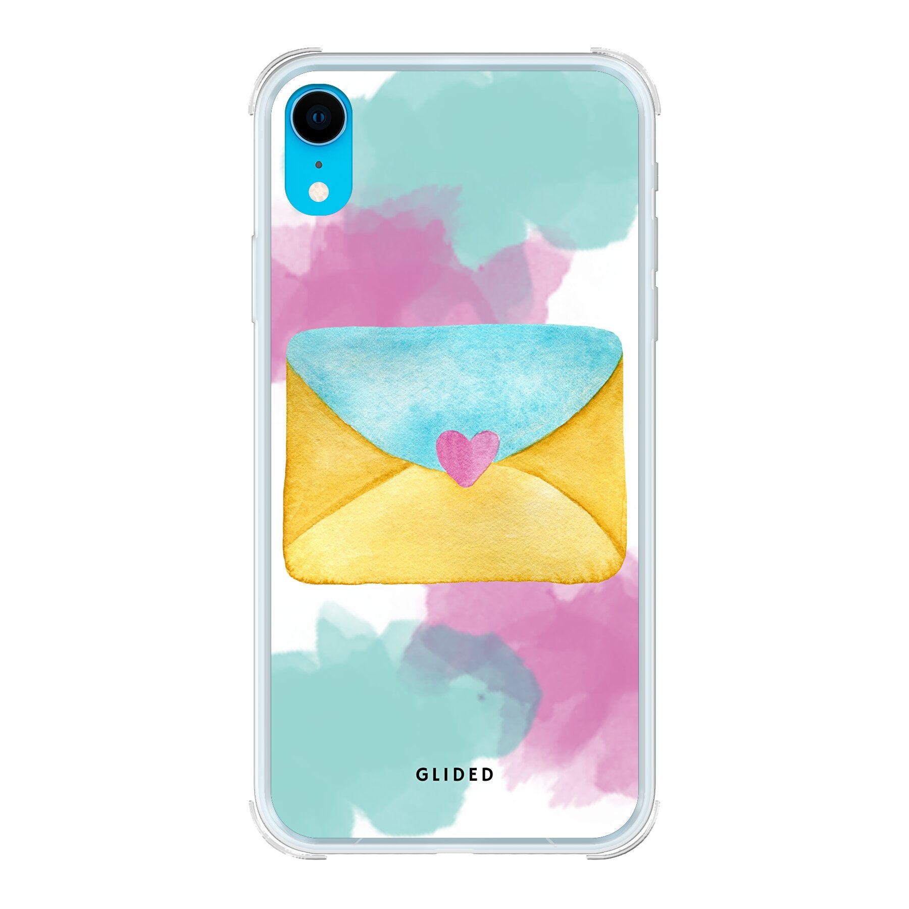 Envelope - iPhone XR - Bumper case