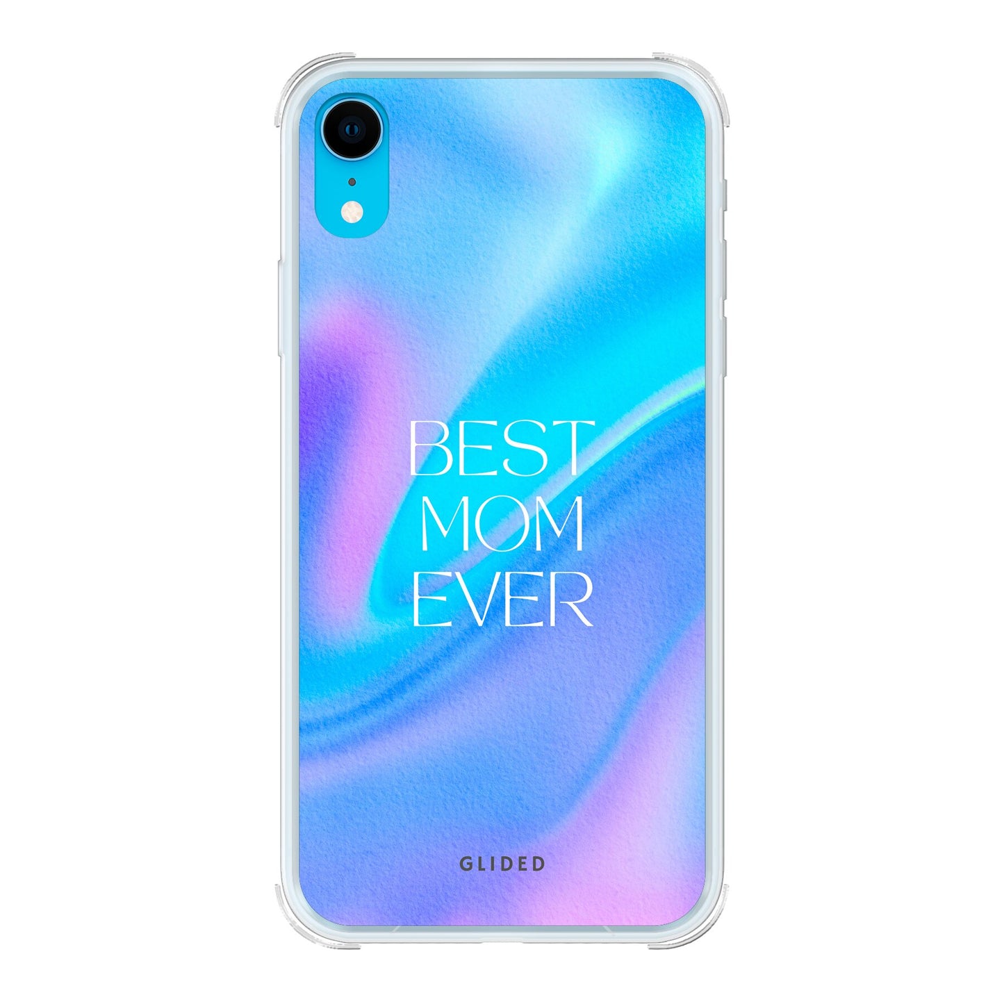 Best Mom - iPhone XR - Bumper case