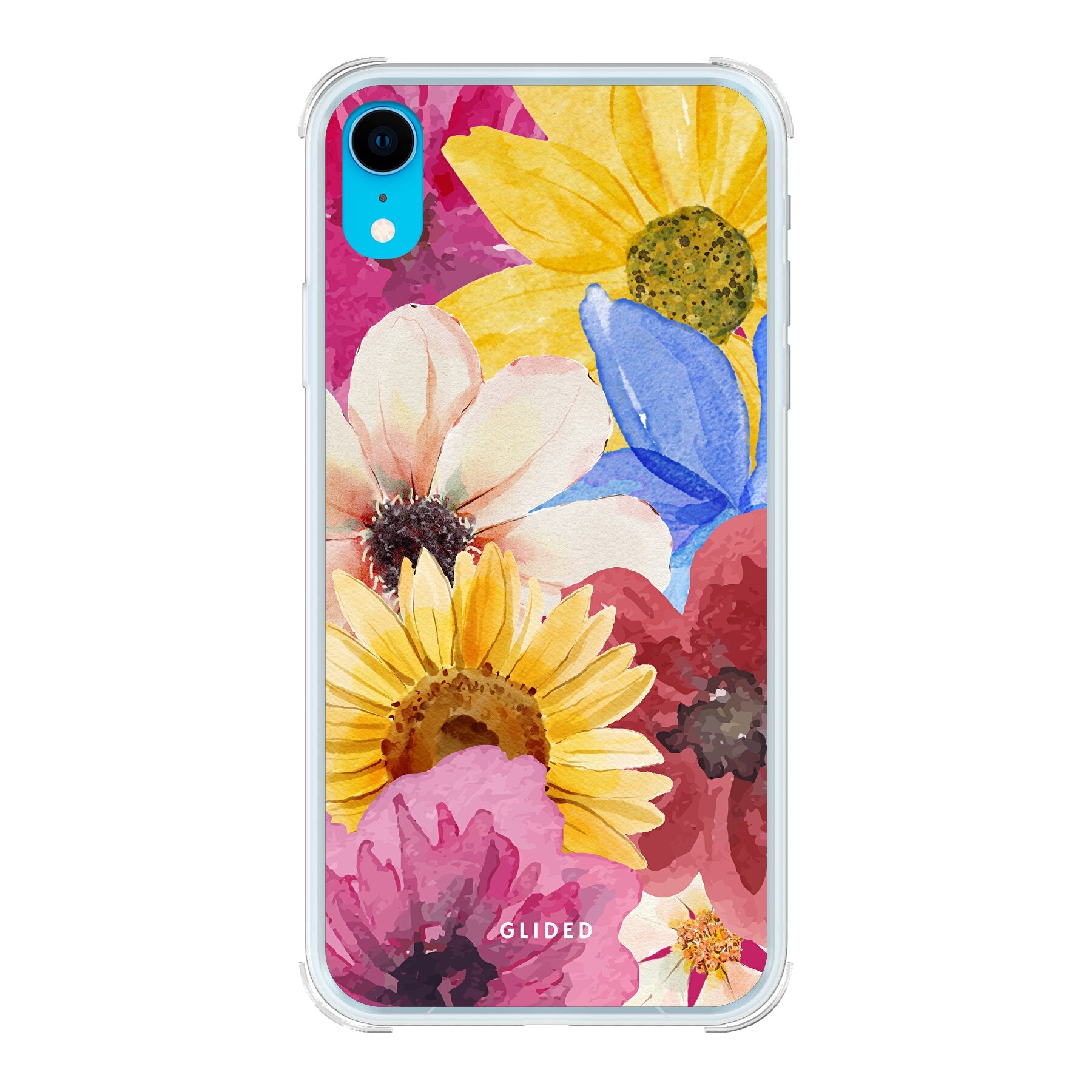 Bouquet - iPhone XR - Bumper case