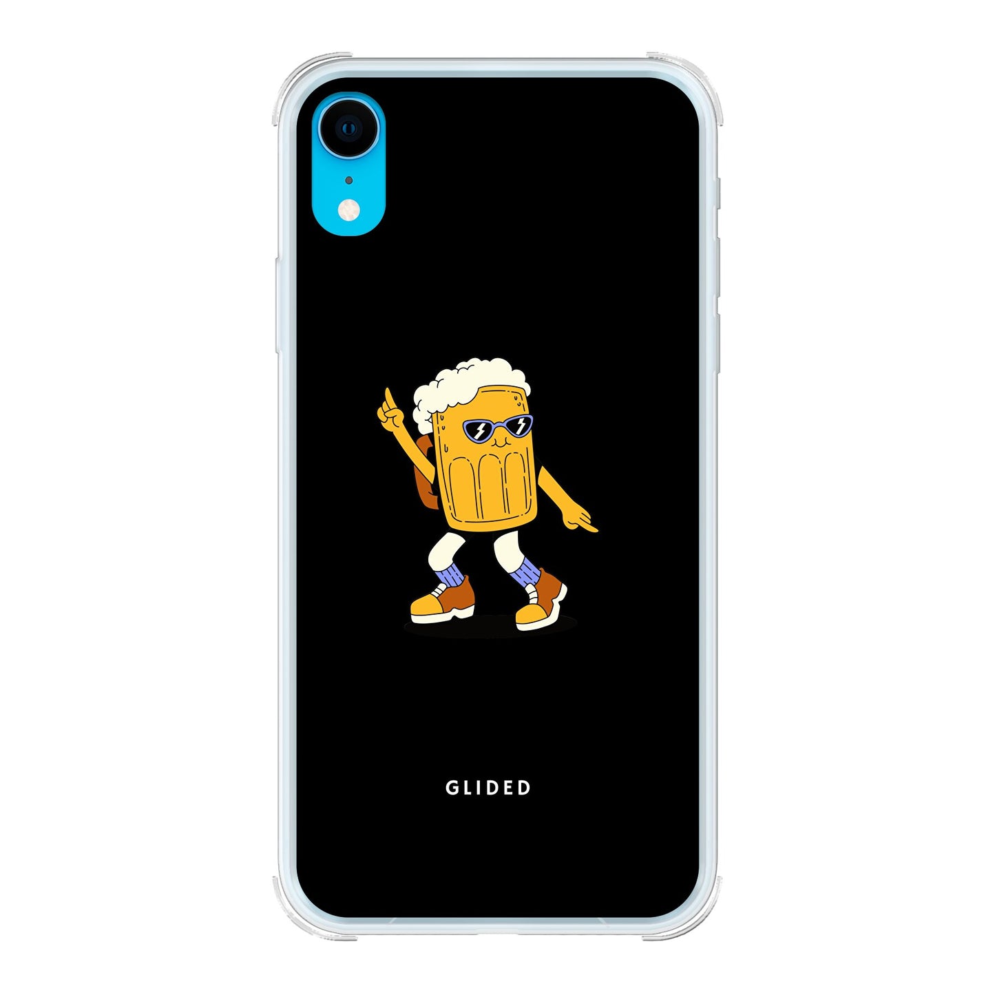 Brew Dance - iPhone XR - Bumper case