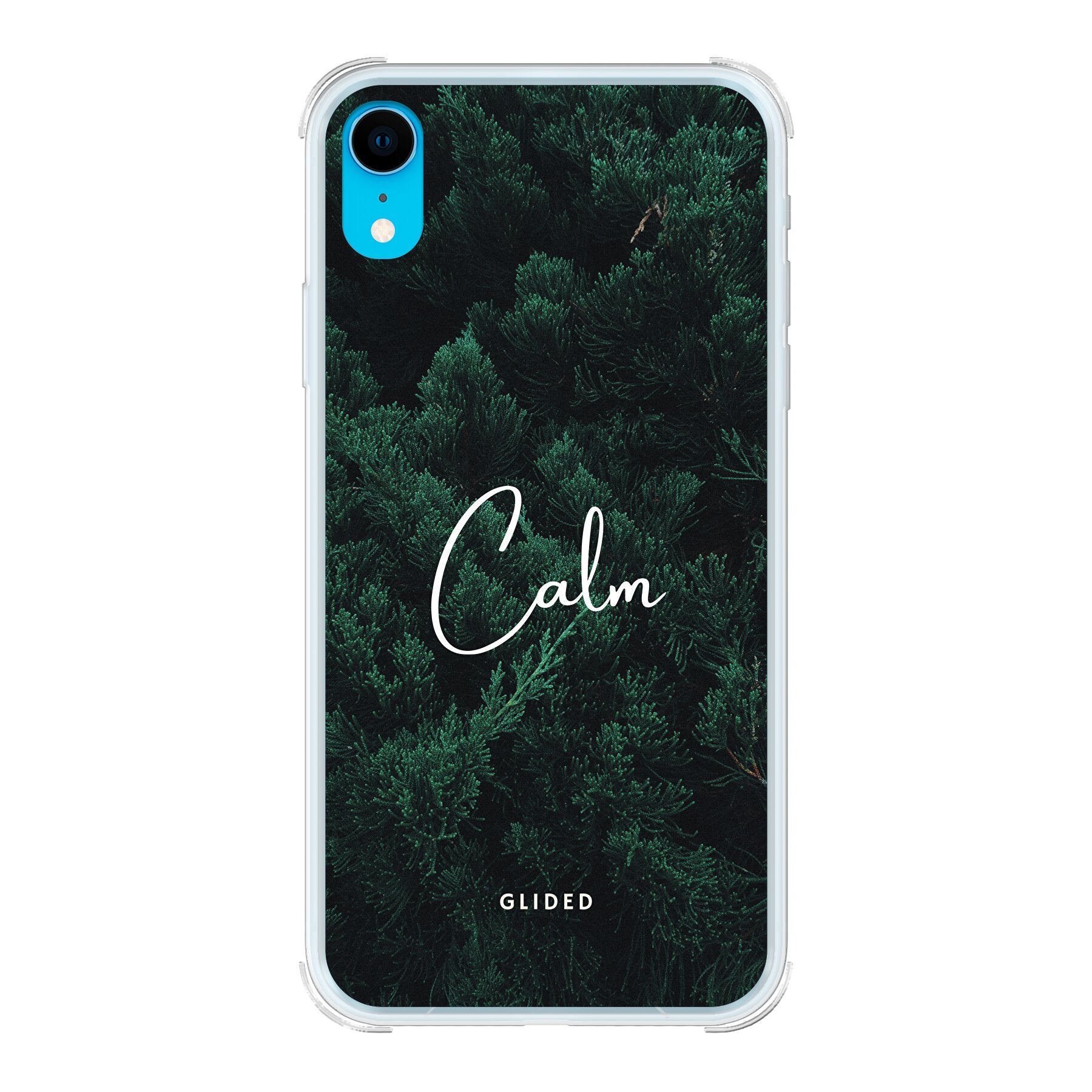 Keep Calm - iPhone XR Handyhülle Bumper case