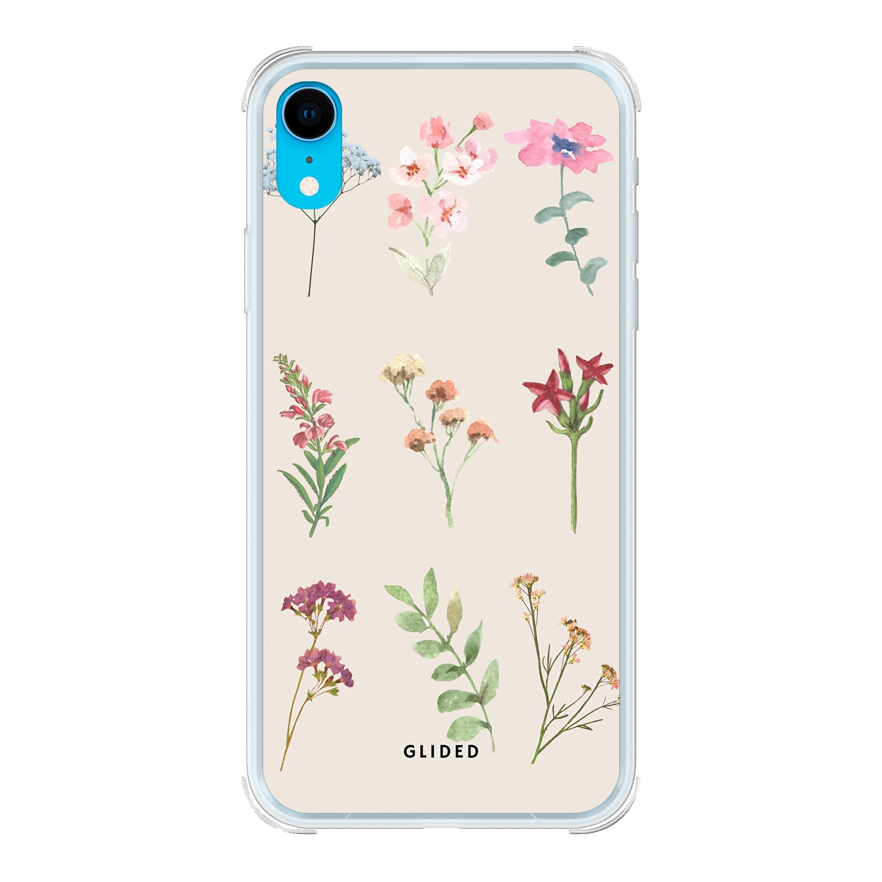 Botanical Garden - iPhone XR - Bumper case