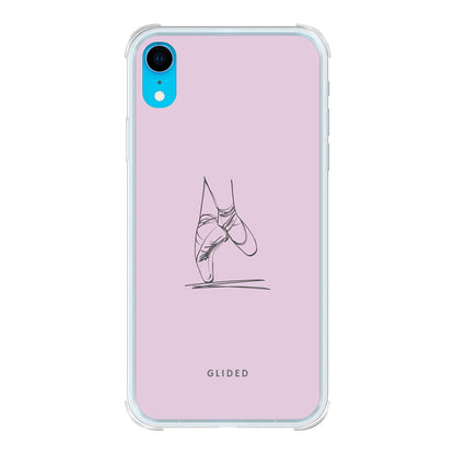 Pointe - iPhone XR Handyhülle Bumper case