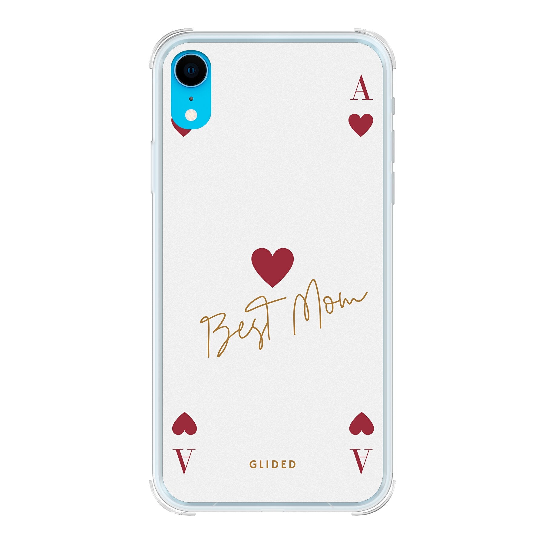 Mom's Game - iPhone XR - Bumper case