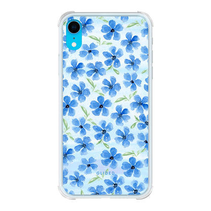 Ocean Blooms - iPhone XR Handyhülle Bumper case