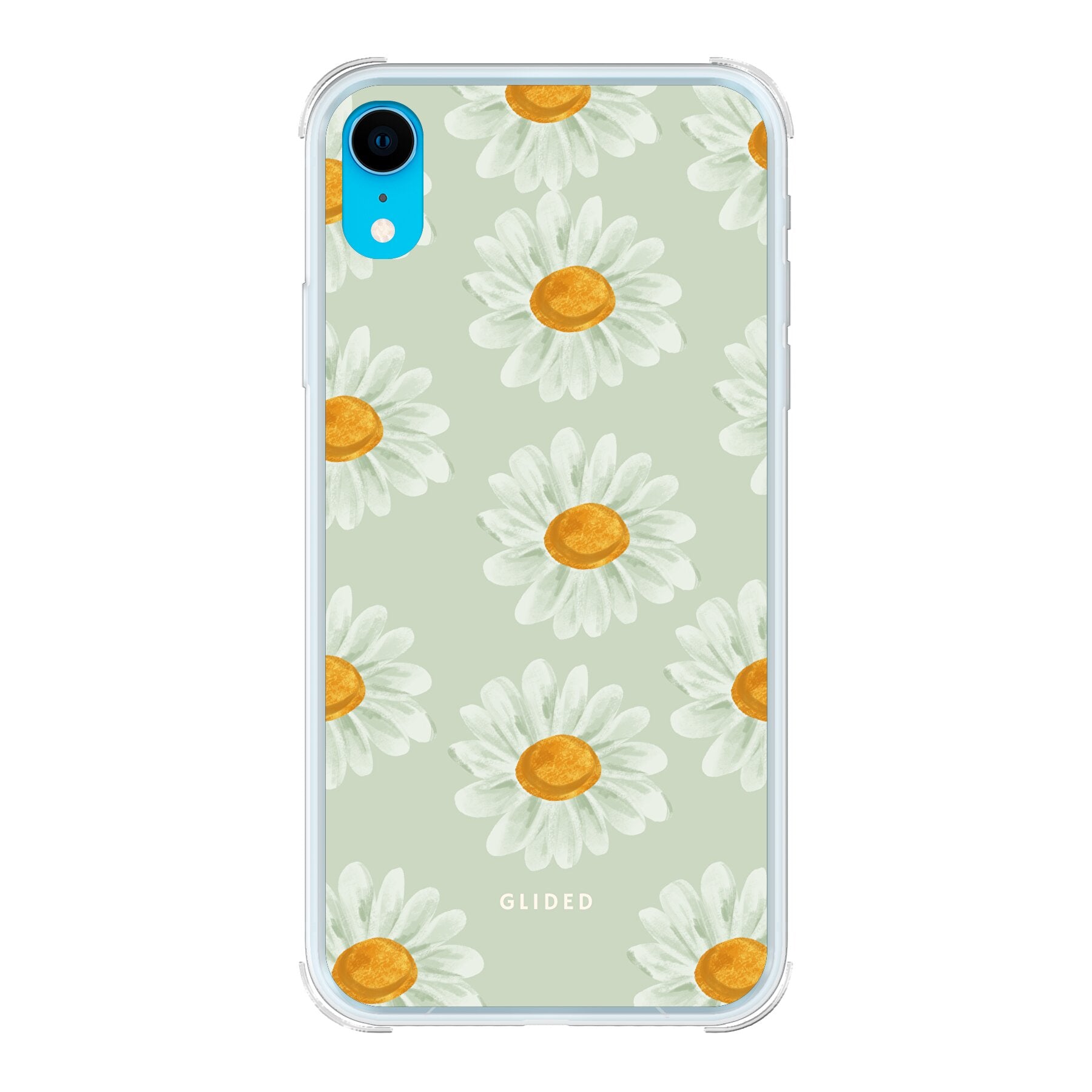 Daisy - iPhone XR Handyhülle Bumper case