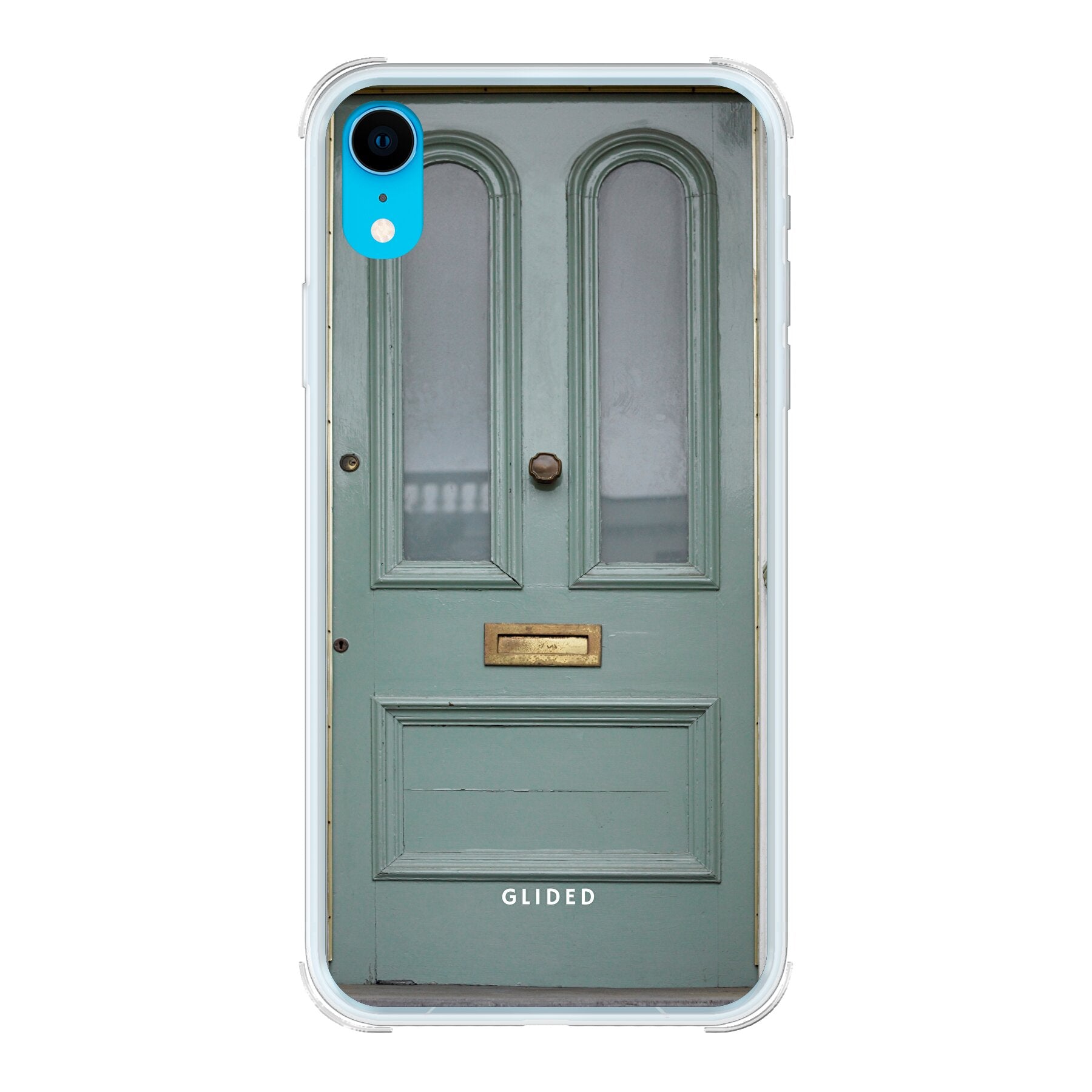 Doorway Dream - iPhone XR Handyhülle Bumper case