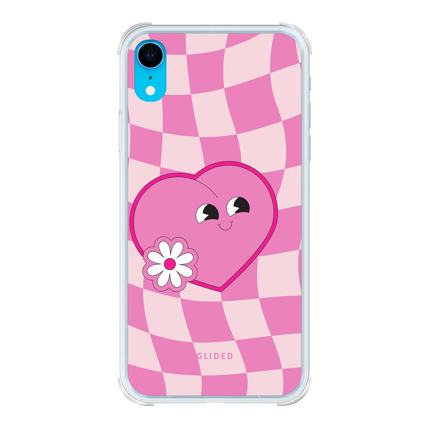 Sweet Love - iPhone XR Handyhülle Bumper case