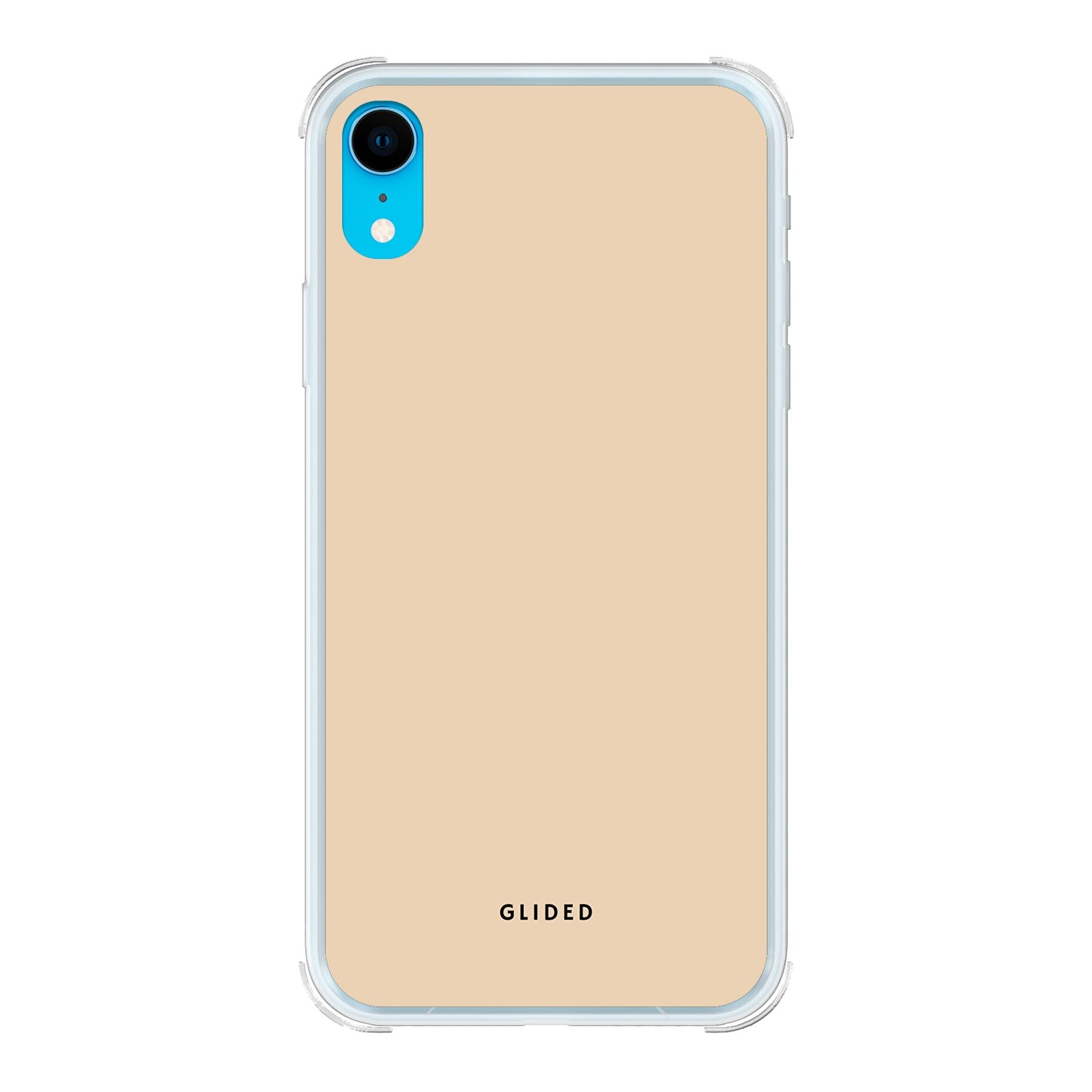 Peachy Charm - iPhone XR Handyhülle Bumper case