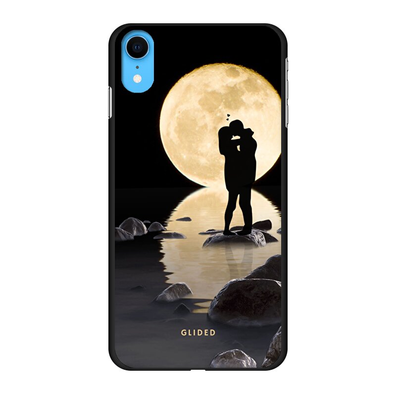 Moonlight - iPhone XR Handyhülle Hard Case