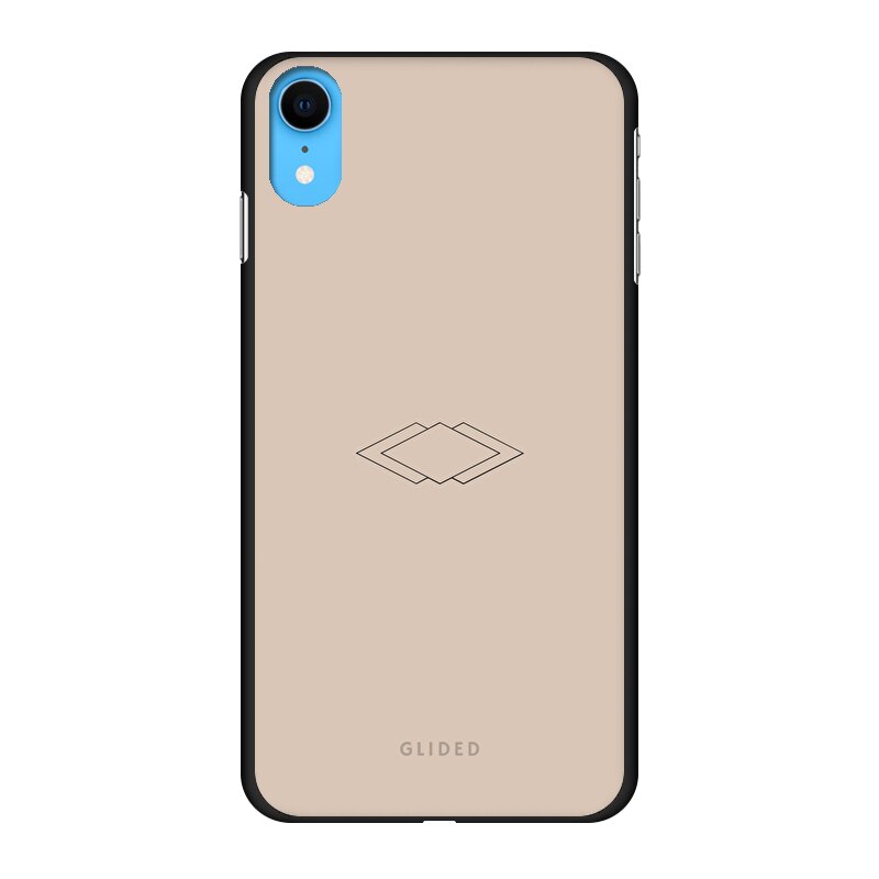 Symmetra - iPhone XR Handyhülle Hard Case