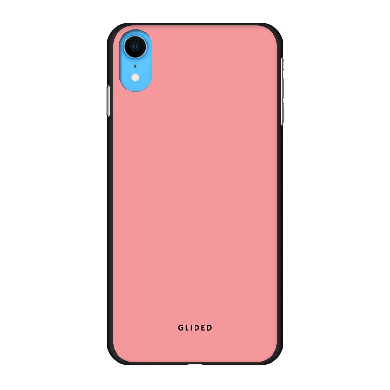 Blush Bloom - iPhone XR Handyhülle Hard Case