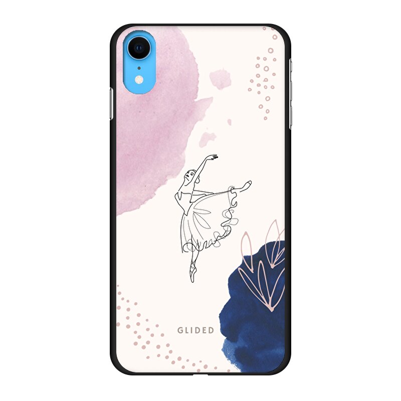 Grace - iPhone XR Handyhülle Hard Case