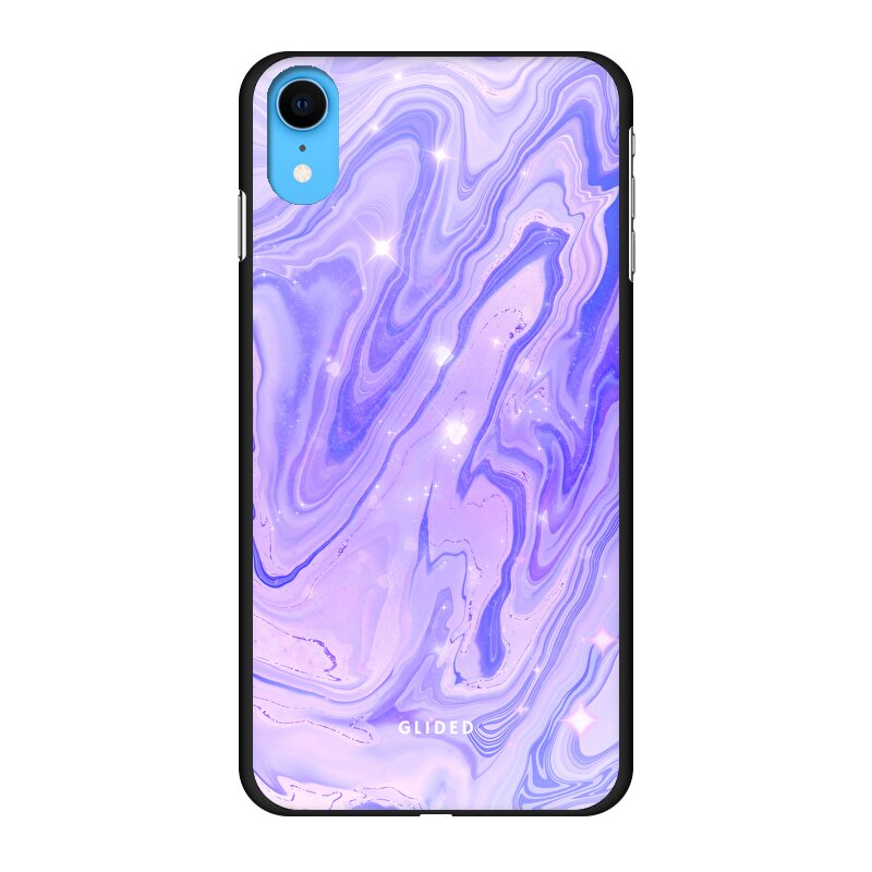 Purple Dream - iPhone XR Handyhülle Hard Case