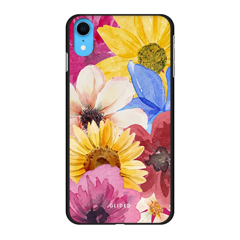 Bouquet - iPhone XR - Hard Case