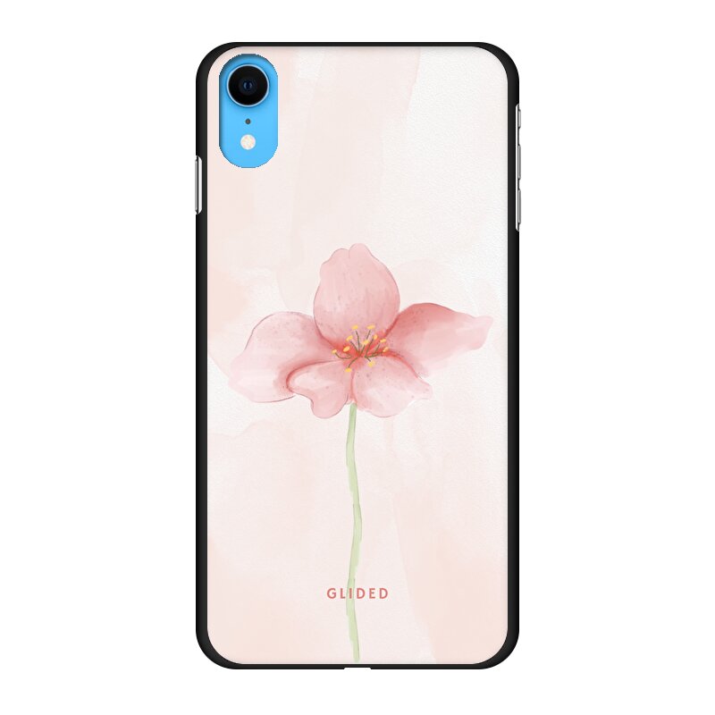 Pastel Flower - iPhone XR Handyhülle Hard Case