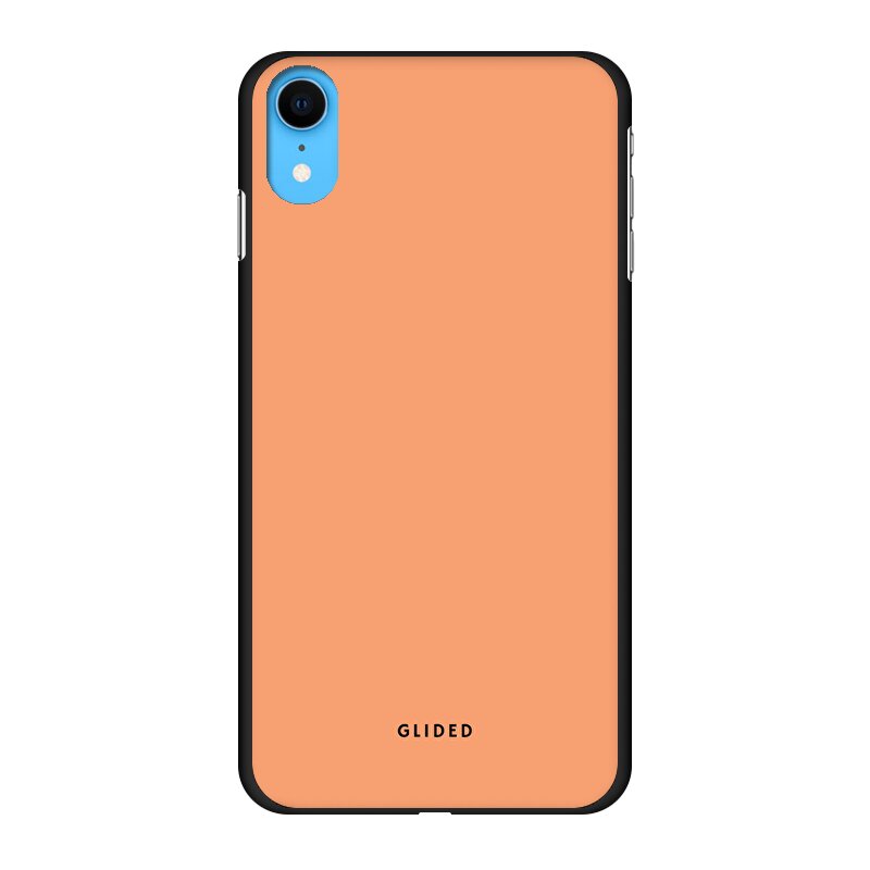 Mango Glow - iPhone XR Handyhülle Hard Case