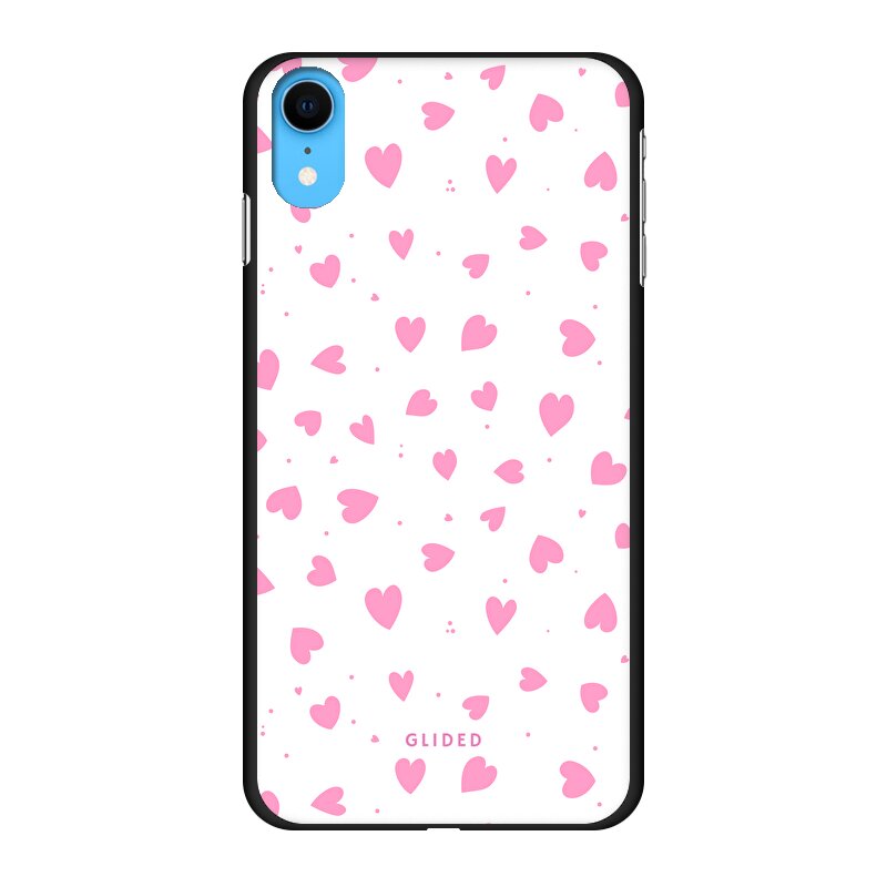 Infinite Love - iPhone XR Handyhülle Hard Case