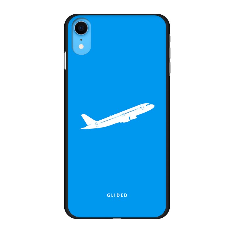 Up to Sky - iPhone XR Handyhülle Hard Case