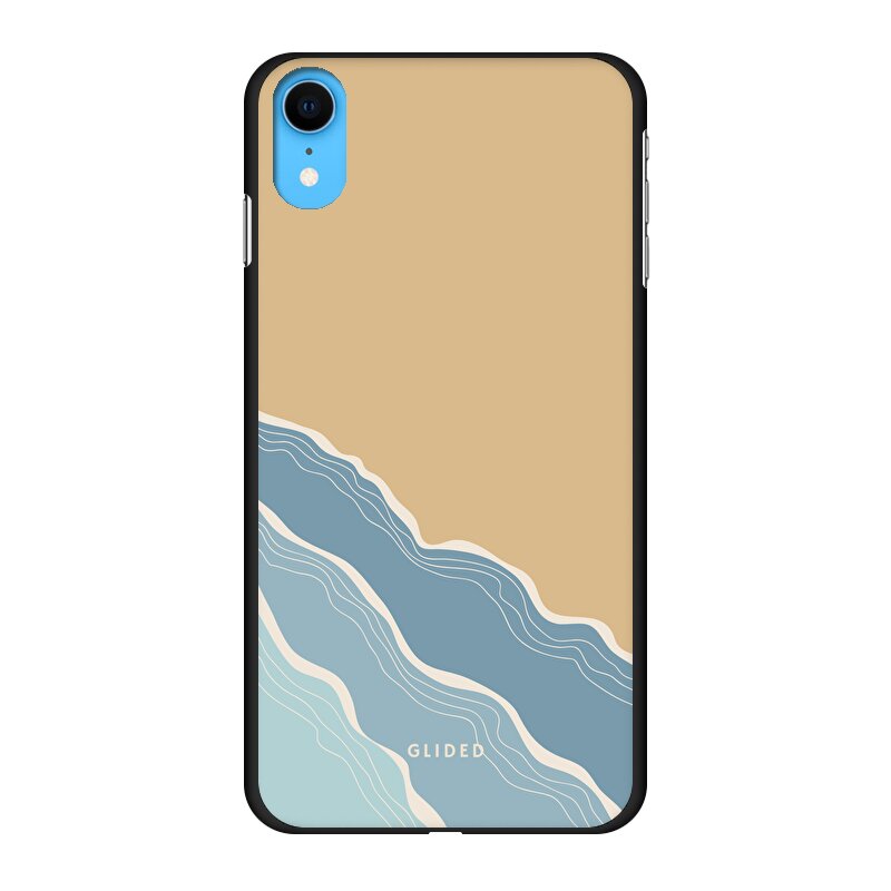 Breeze - iPhone XR Handyhülle Hard Case