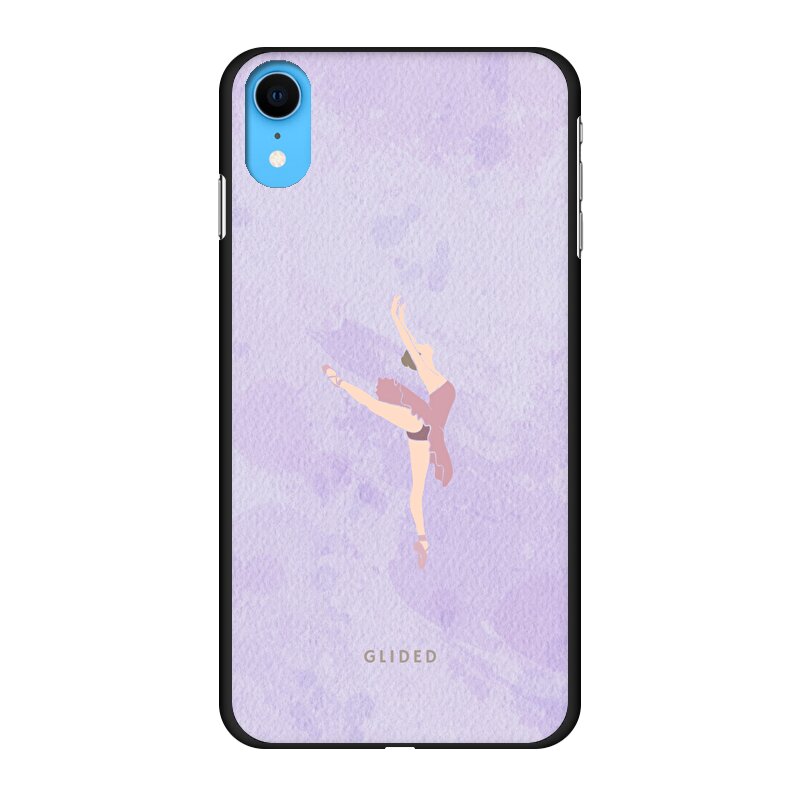 Lavender - iPhone XR Handyhülle Hard Case