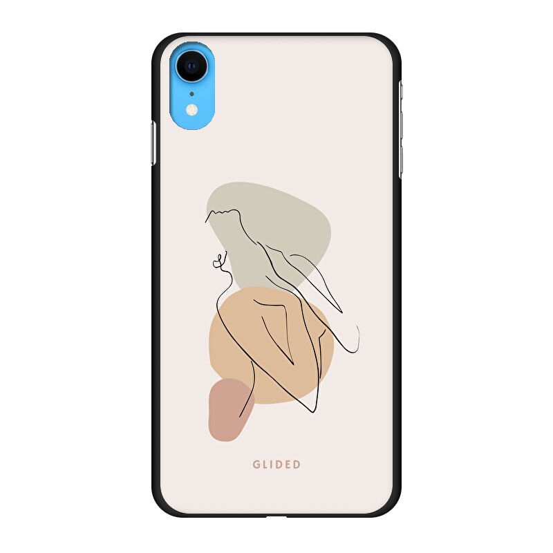 Woman Power - iPhone XR Handyhülle Hard Case