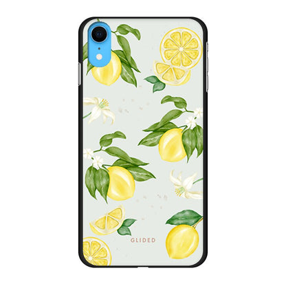 Lemon Beauty - iPhone XR Handyhülle Hard Case