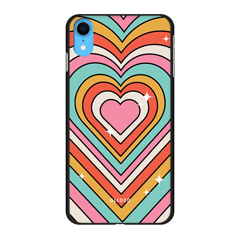 Endless Love - iPhone XR Handyhülle Hard Case