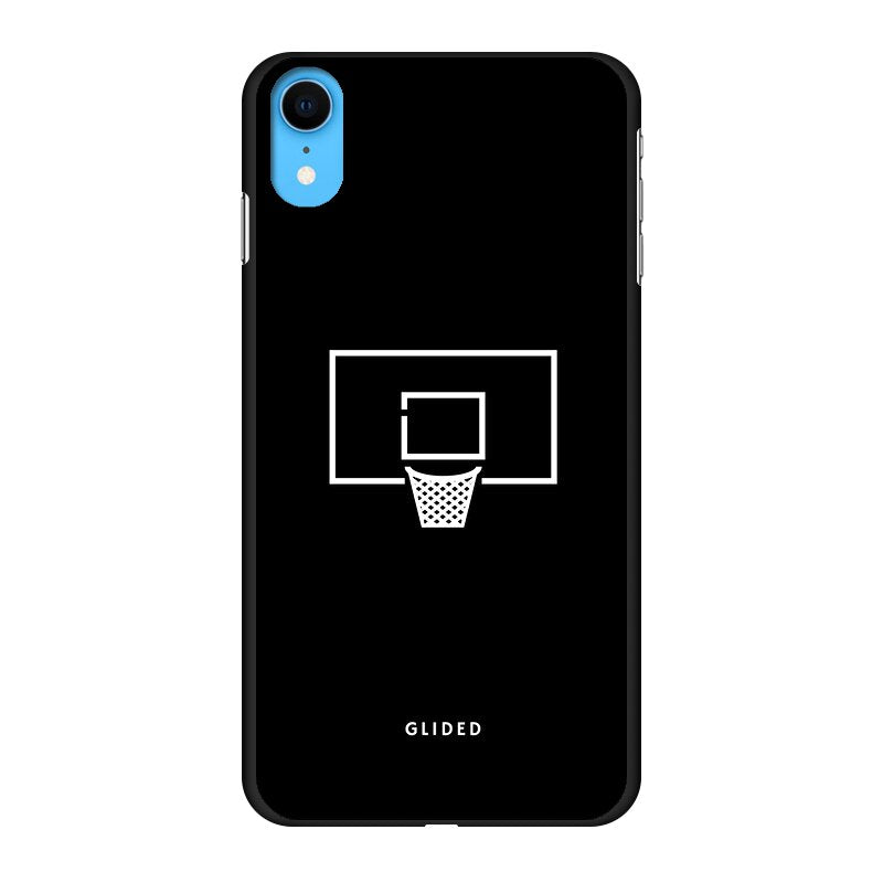 Basketball Fun - iPhone XR Handyhülle Hard Case