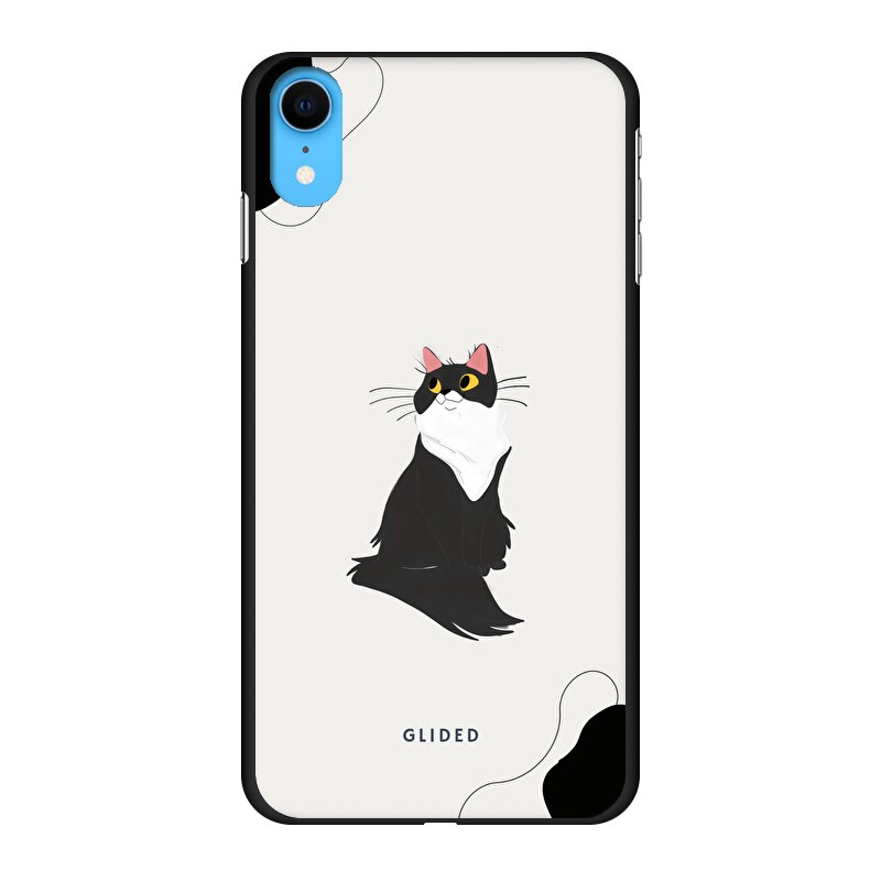 Fur - iPhone XR Handyhülle Hard Case