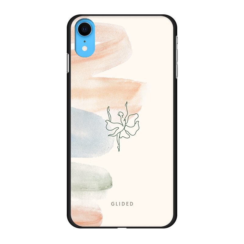 Aquarelle - iPhone XR Handyhülle Hard Case