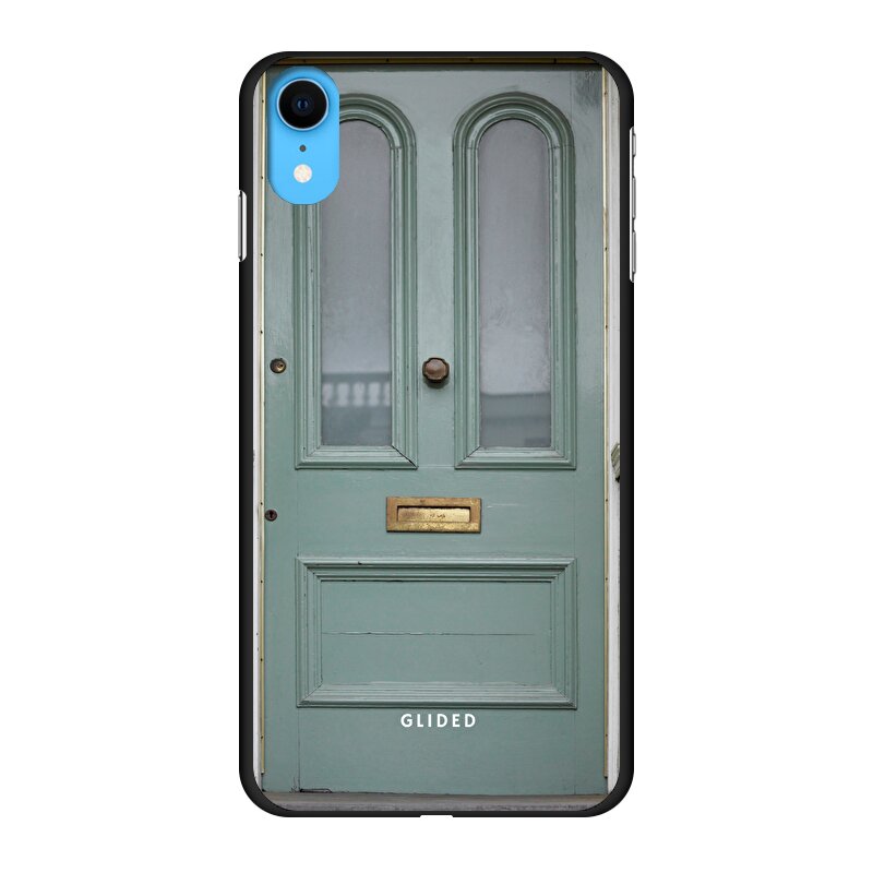 Doorway Dream - iPhone XR Handyhülle Hard Case